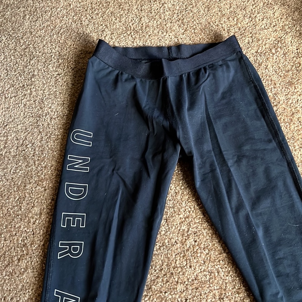 Under armor leggings